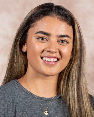 Keonilei Akana, Nebraska volleyball